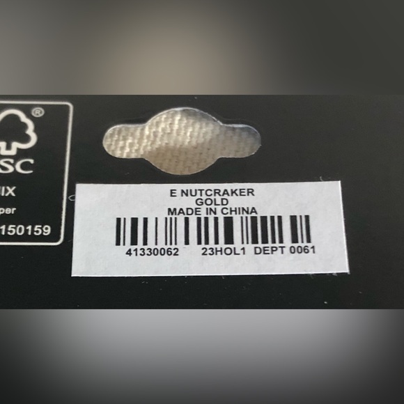 Torrid NWT Nutcracker Charm Post Earrings - Picture 11 of 12